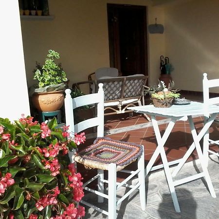 Casa Iovara Telese Terme Экстерьер фото
