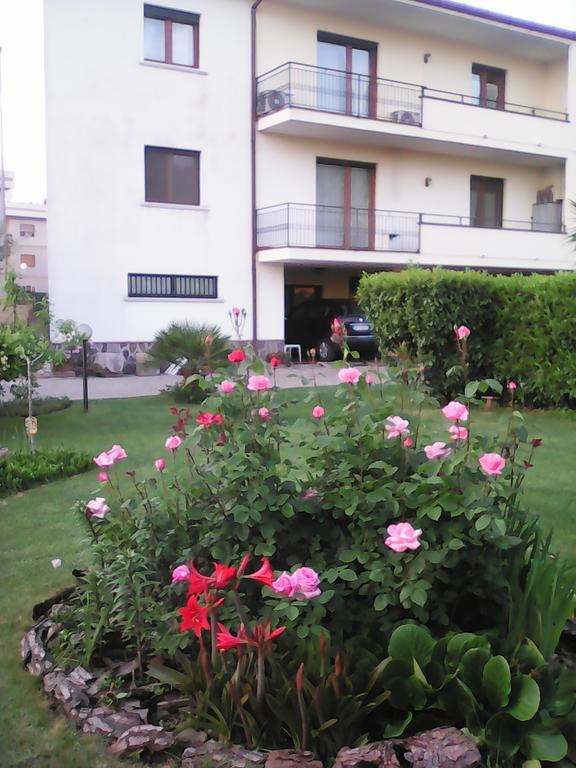 Casa Iovara Telese Terme Экстерьер фото