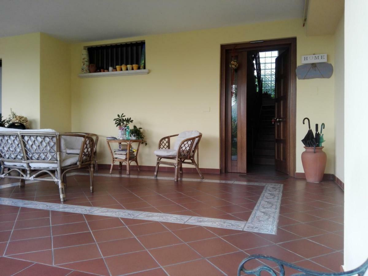 Casa Iovara Telese Terme Экстерьер фото