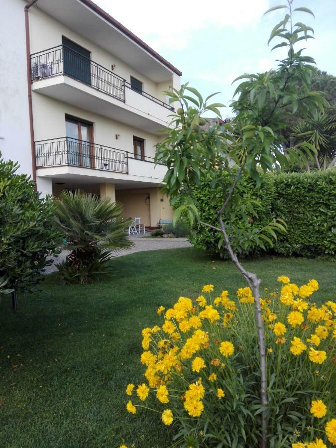 Casa Iovara Telese Terme Экстерьер фото