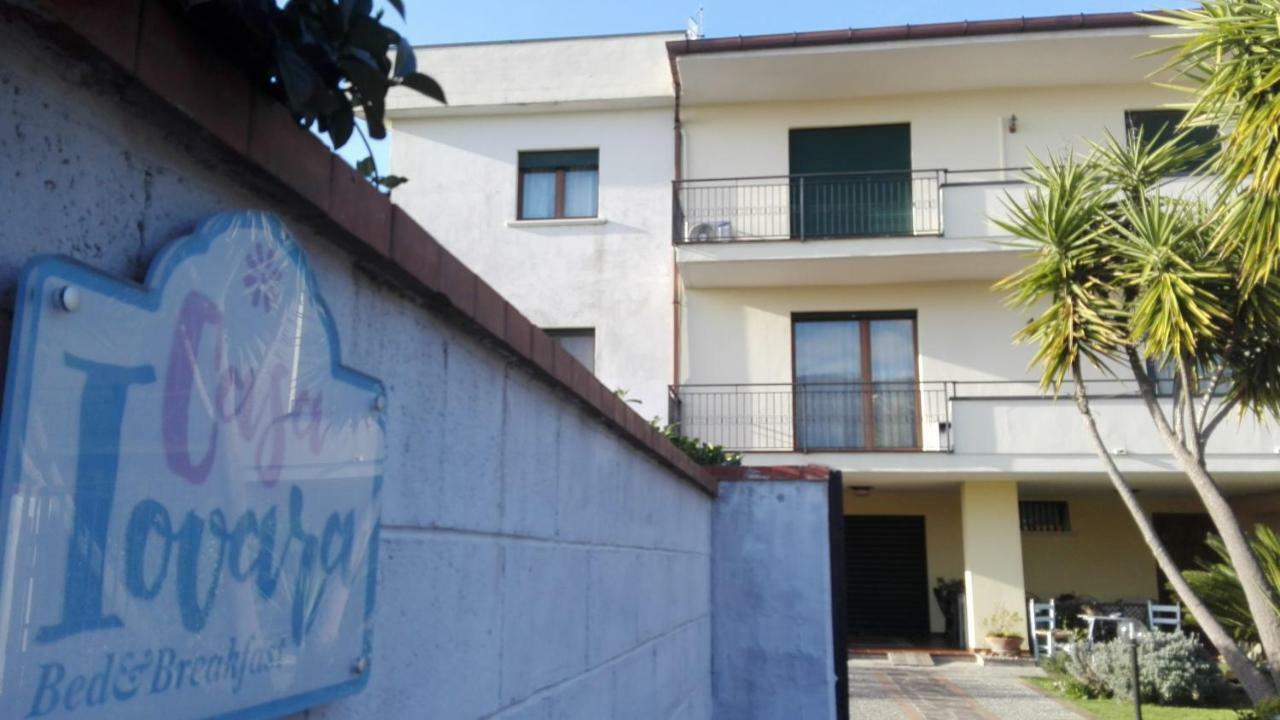 Casa Iovara Telese Terme Экстерьер фото