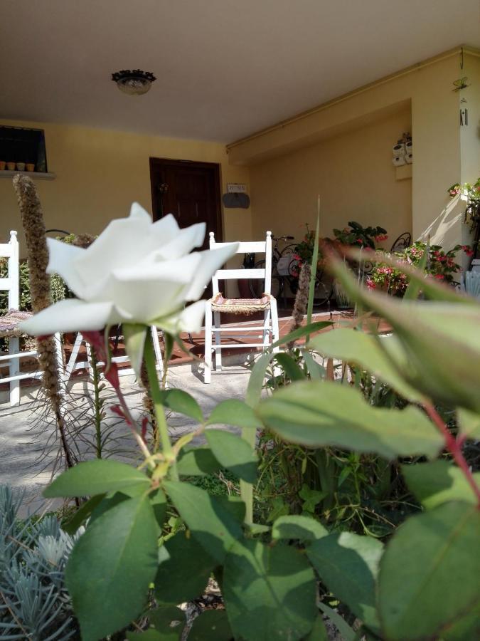 Casa Iovara Telese Terme Экстерьер фото